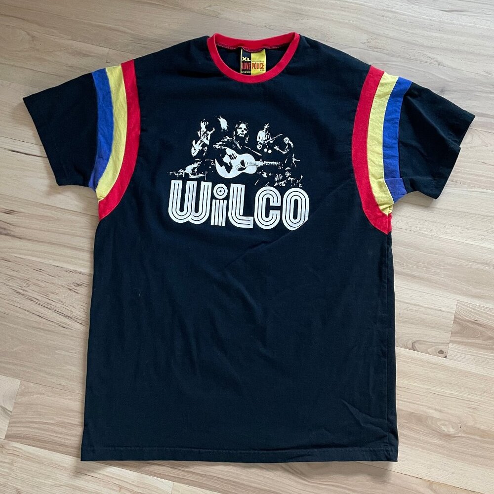 WILCO Vintage Concert Merch XL ***Slim Fit***